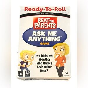 Beat The Parents Ask Me Anything Game